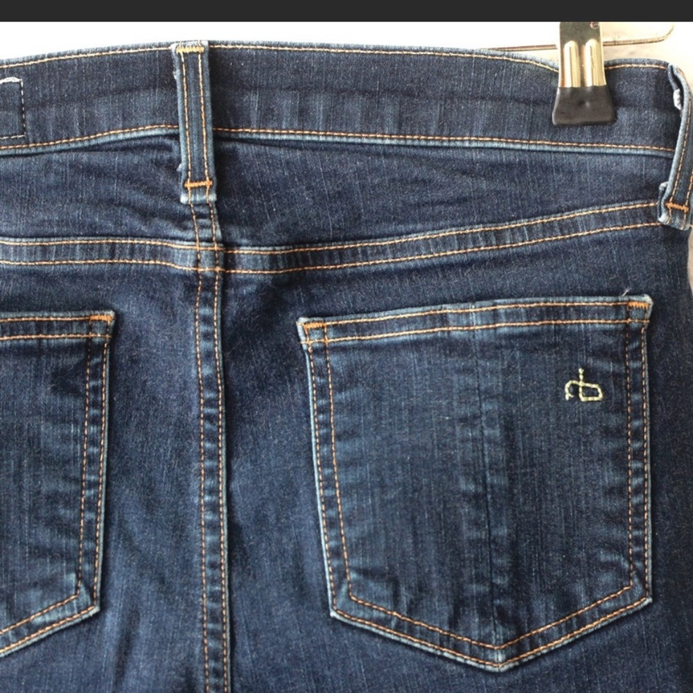 Rag & Bone Skinny Jeans 27 - Picture 6 of 6